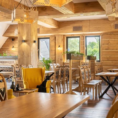 Stacja Nosal Apartamenty Zakopane Dış mekan fotoğraf