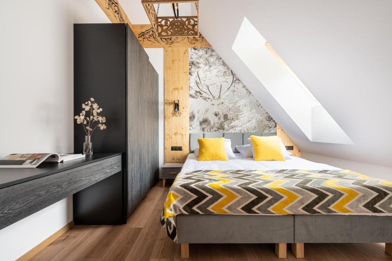 Stacja Nosal Apartamenty Zakopane Dış mekan fotoğraf