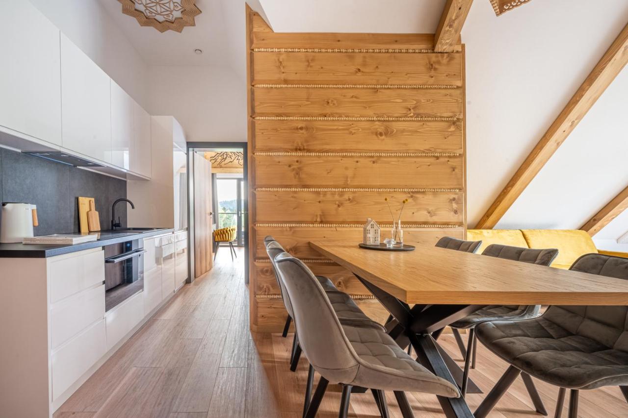 Stacja Nosal Apartamenty Zakopane Dış mekan fotoğraf