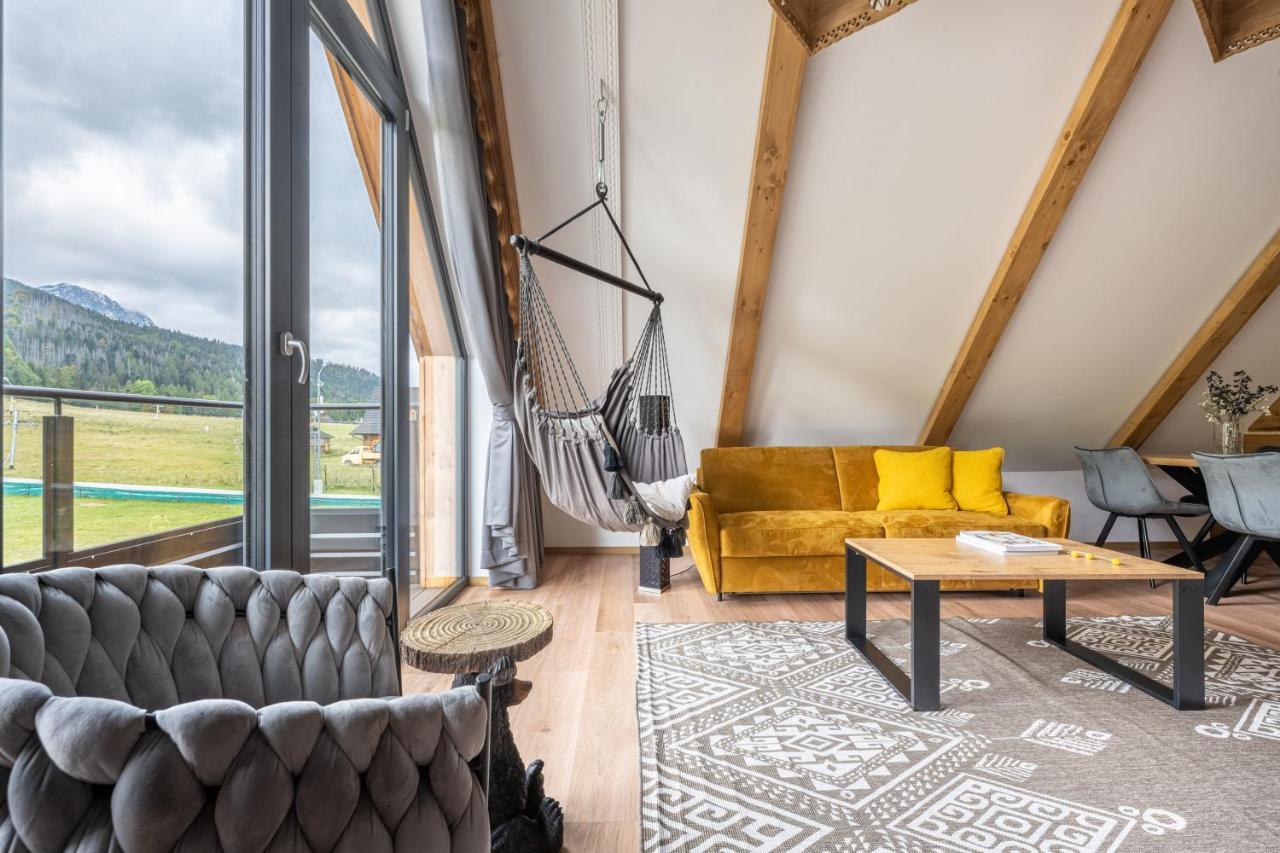 Stacja Nosal Apartamenty Zakopane Dış mekan fotoğraf