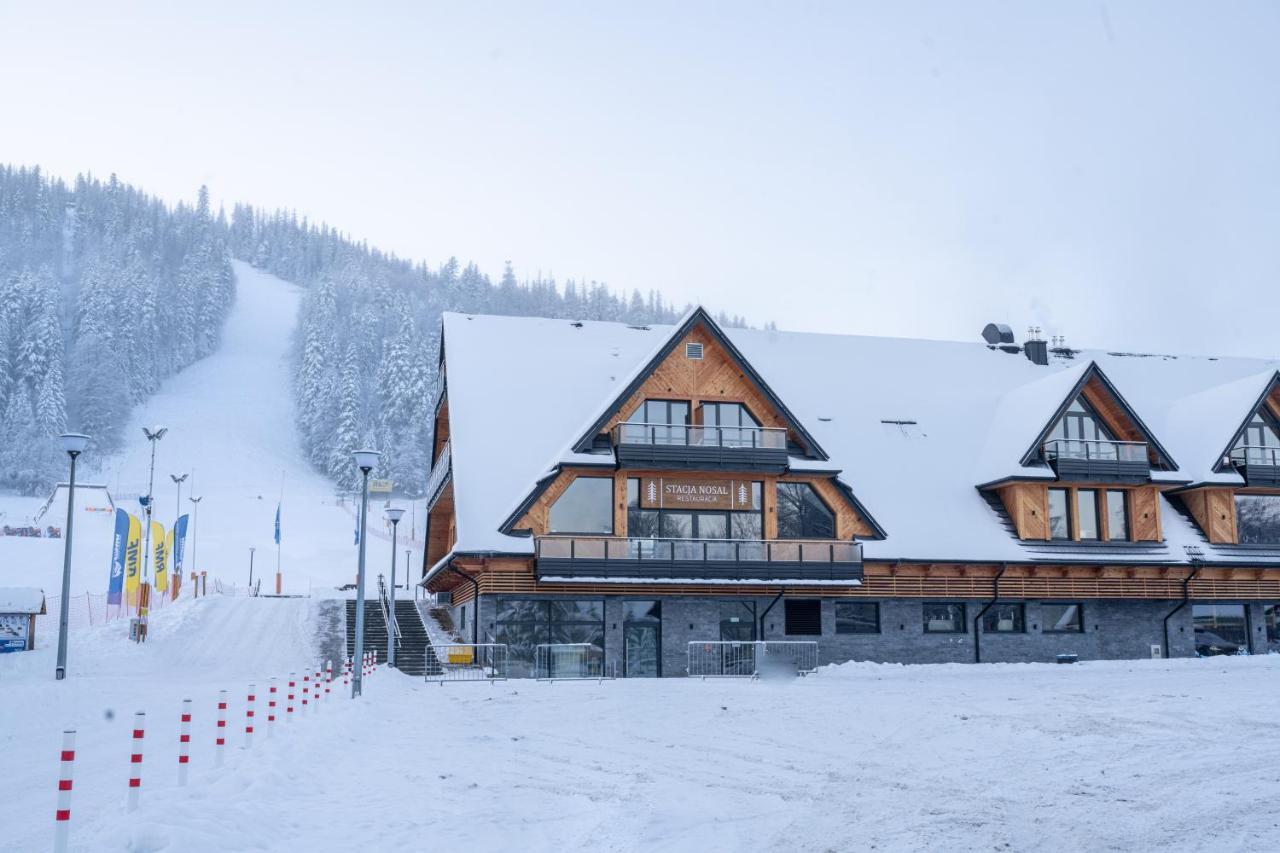 Stacja Nosal Apartamenty Zakopane Dış mekan fotoğraf