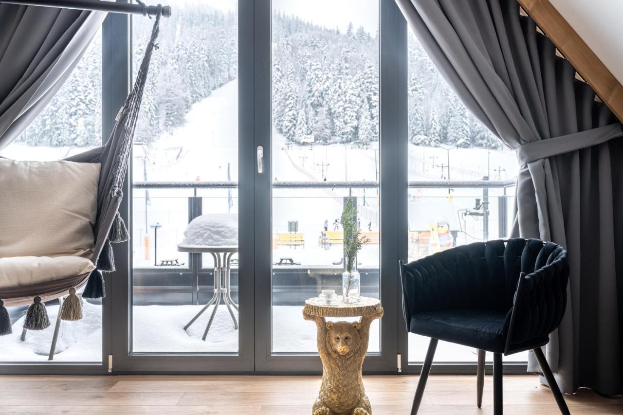Stacja Nosal Apartamenty Zakopane Dış mekan fotoğraf