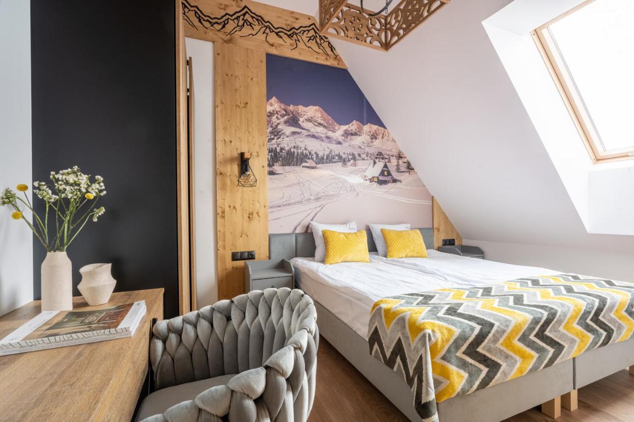 Stacja Nosal Apartamenty Zakopane Dış mekan fotoğraf