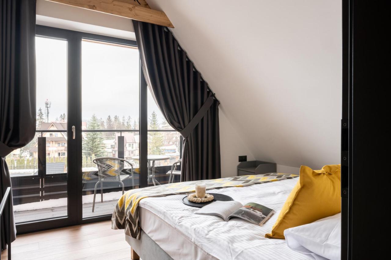 Stacja Nosal Apartamenty Zakopane Dış mekan fotoğraf