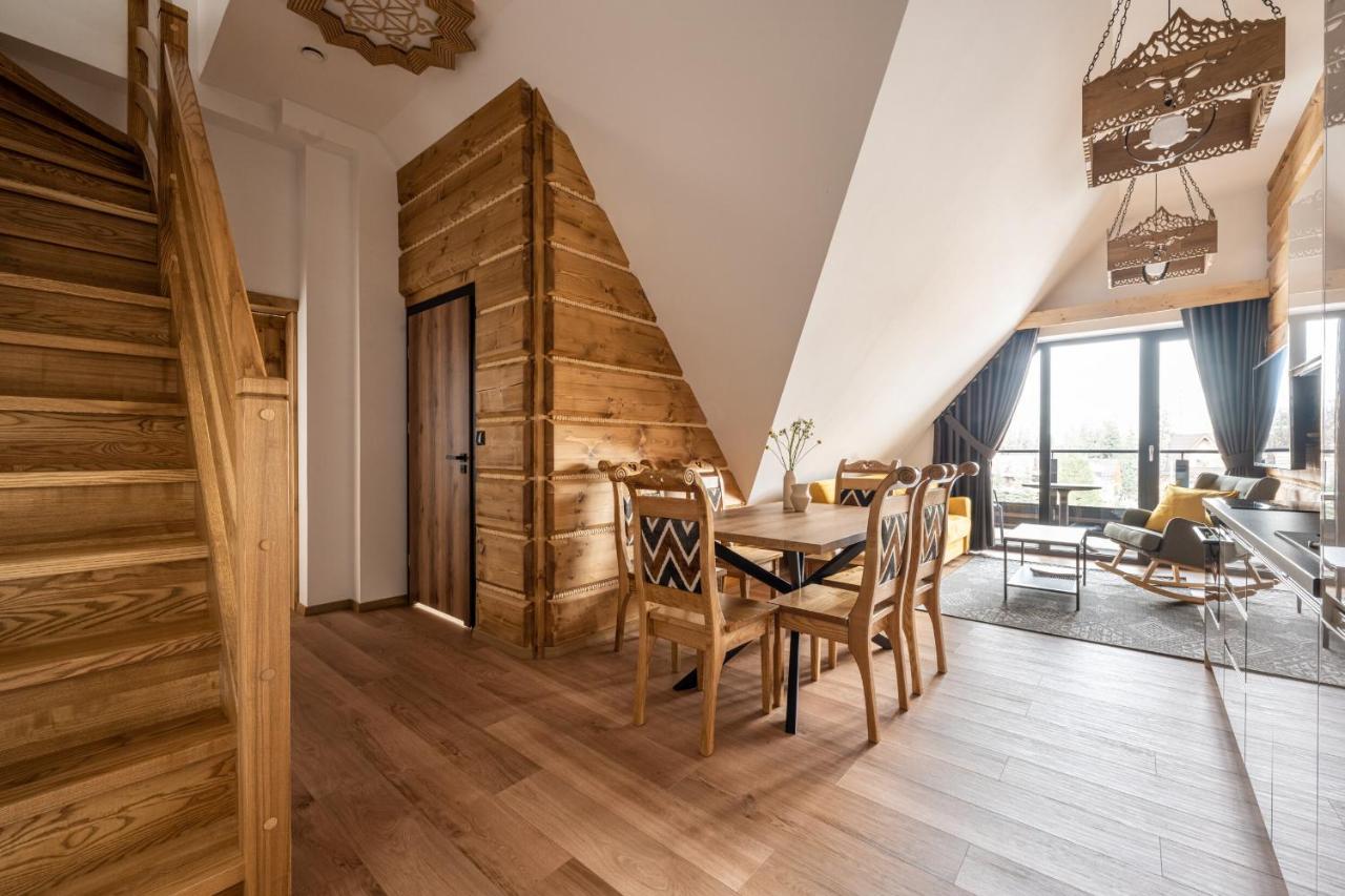Stacja Nosal Apartamenty Zakopane Dış mekan fotoğraf