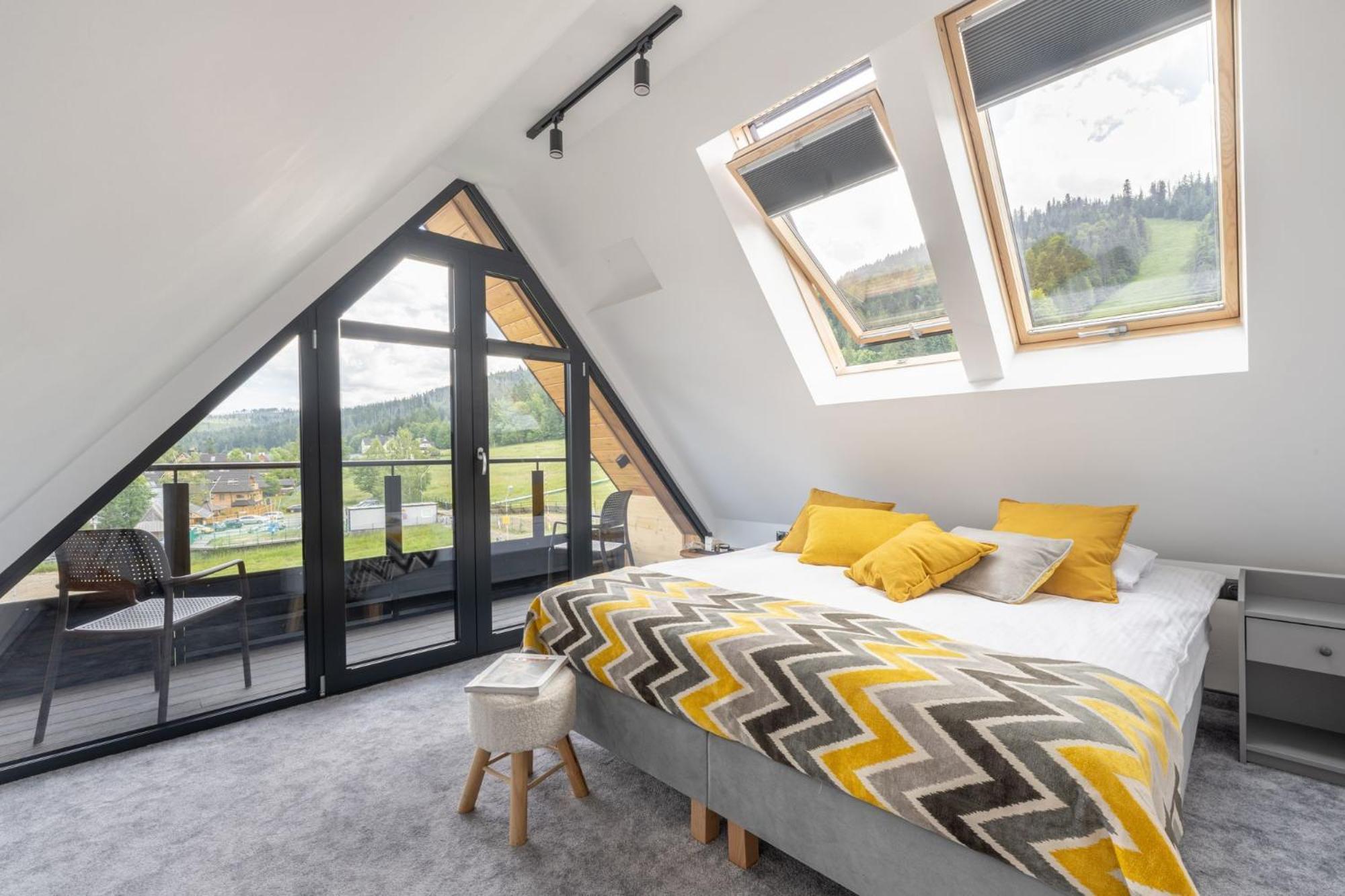 Stacja Nosal Apartamenty Zakopane Dış mekan fotoğraf