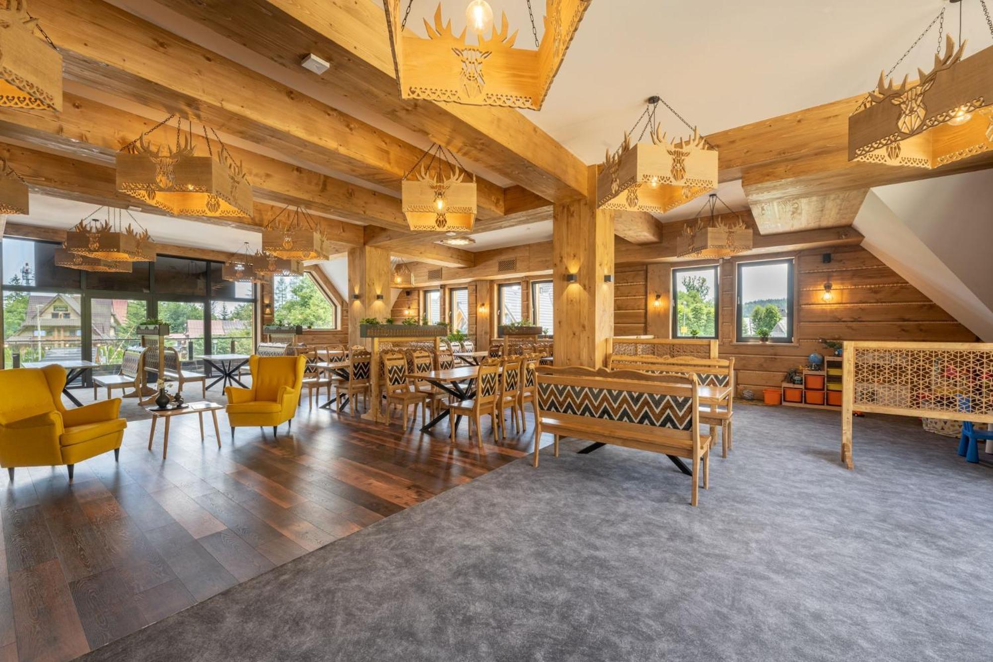 Stacja Nosal Apartamenty Zakopane Dış mekan fotoğraf