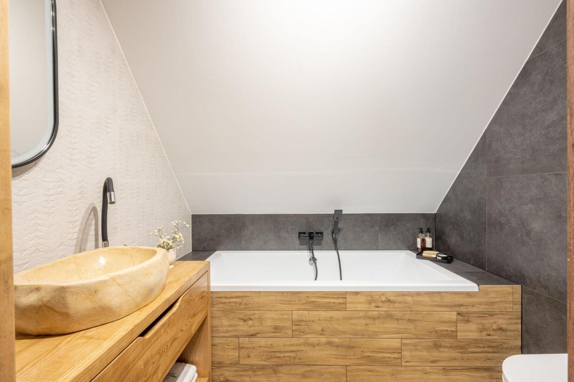 Stacja Nosal Apartamenty Zakopane Oda fotoğraf